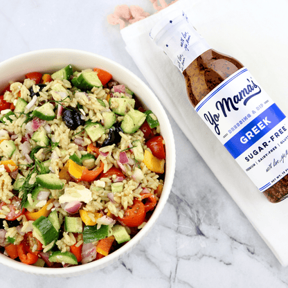 Yo Mama's Sugar - Free Greek - Angler's Pro Tackle & Outdoors