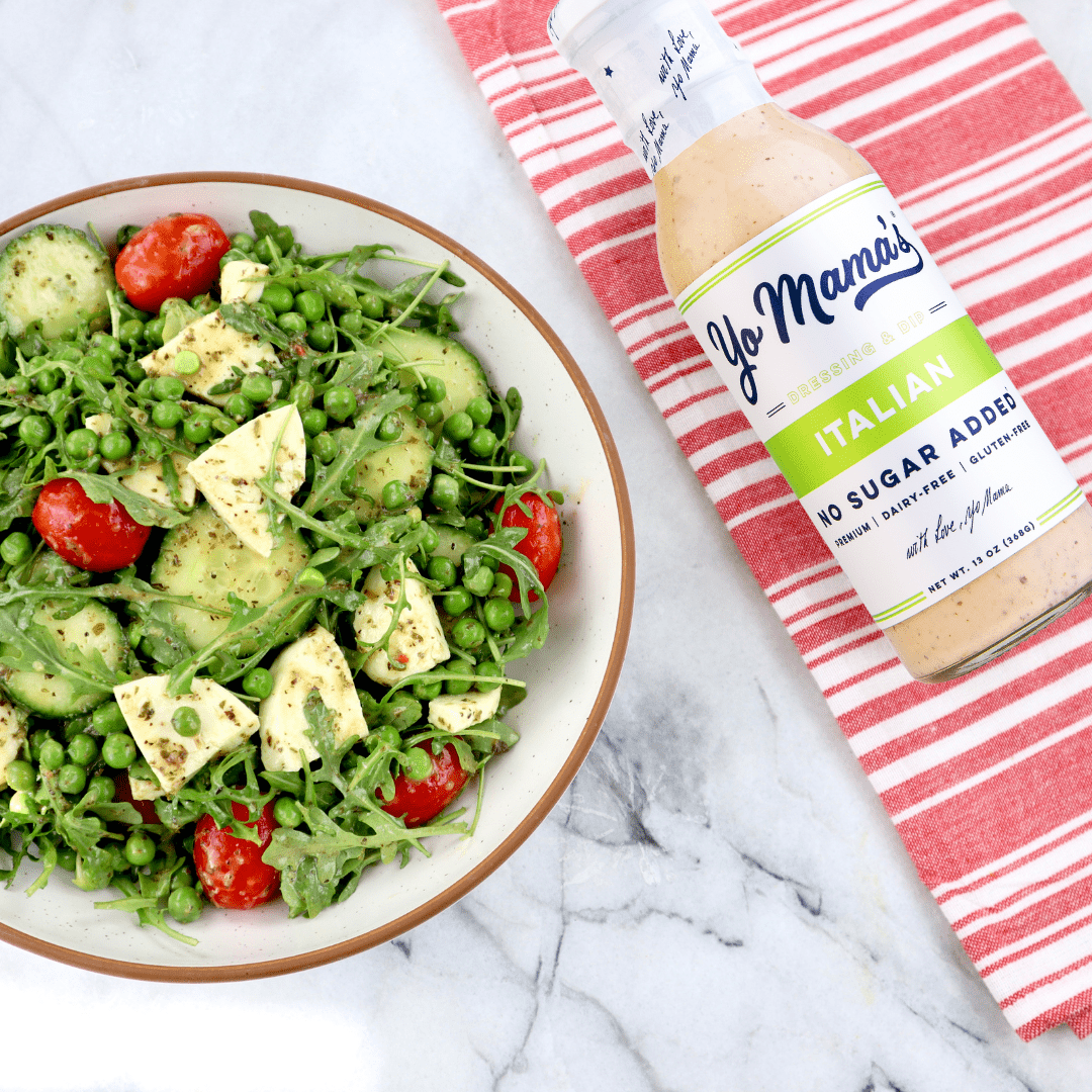 Yo Mama's Sugar - Free Italian - Angler's Pro Tackle & Outdoors