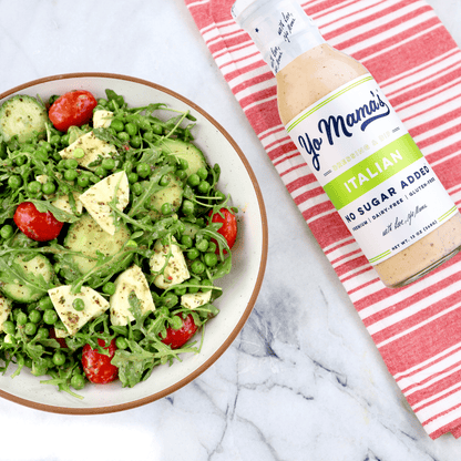 Yo Mama's Sugar - Free Italian - Angler's Pro Tackle & Outdoors