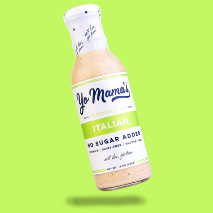 Yo Mama's Sugar - Free Italian - Angler's Pro Tackle & Outdoors