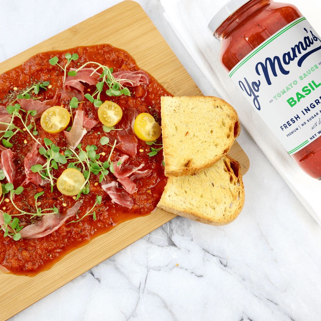 Yo Mama's Tomato Basil - Angler's Pro Tackle & Outdoors