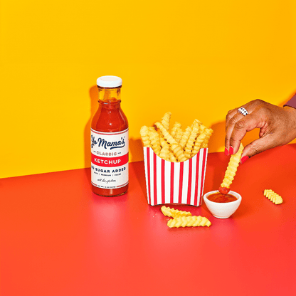 Yo Mama's Unsweetened Classic Ketchup - Angler's Pro Tackle & Outdoors