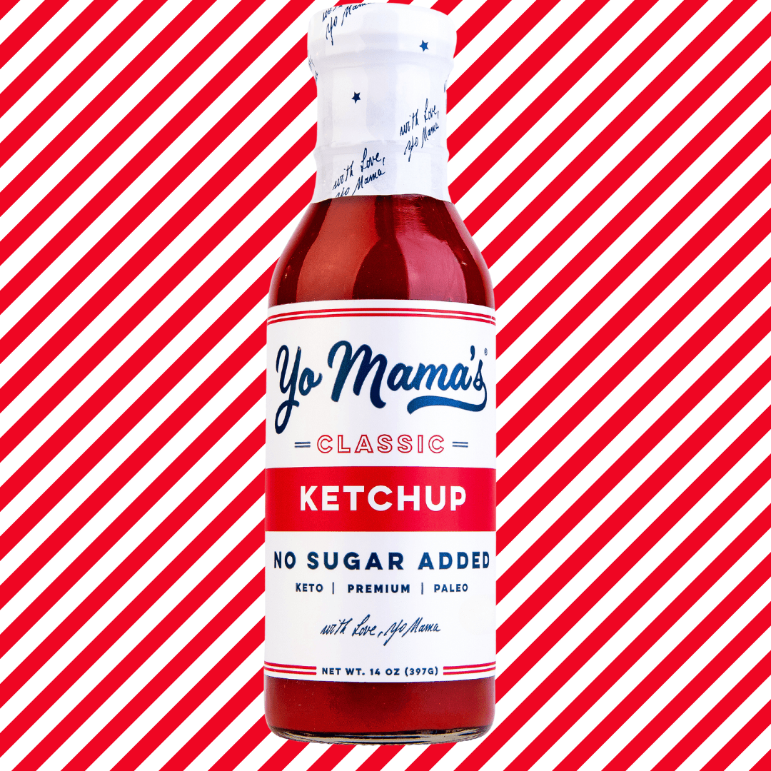 Yo Mama's Unsweetened Classic Ketchup - Angler's Pro Tackle & Outdoors