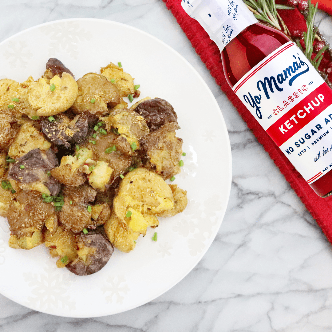 Yo Mama's Unsweetened Classic Ketchup - Angler's Pro Tackle & Outdoors