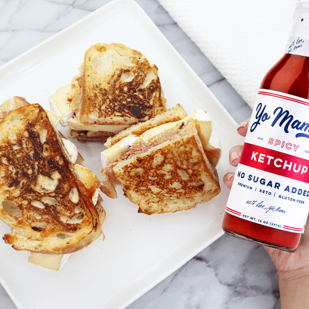 Yo Mama's Unsweetened Spicy Ketchup - Angler's Pro Tackle & Outdoors