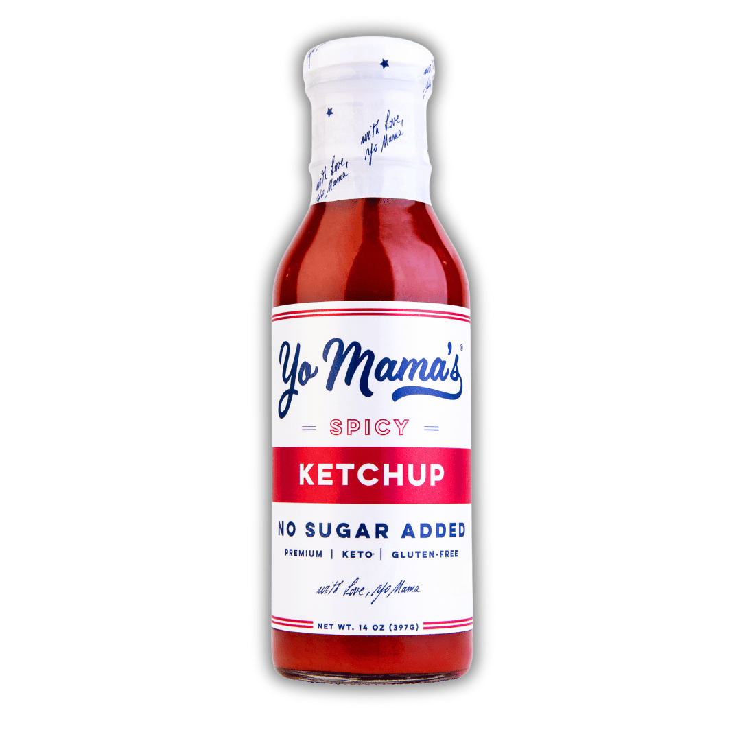 Yo Mama's Unsweetened Spicy Ketchup - Angler's Pro Tackle & Outdoors