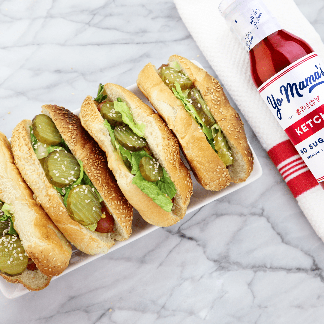 Yo Mama's Unsweetened Spicy Ketchup - Angler's Pro Tackle & Outdoors