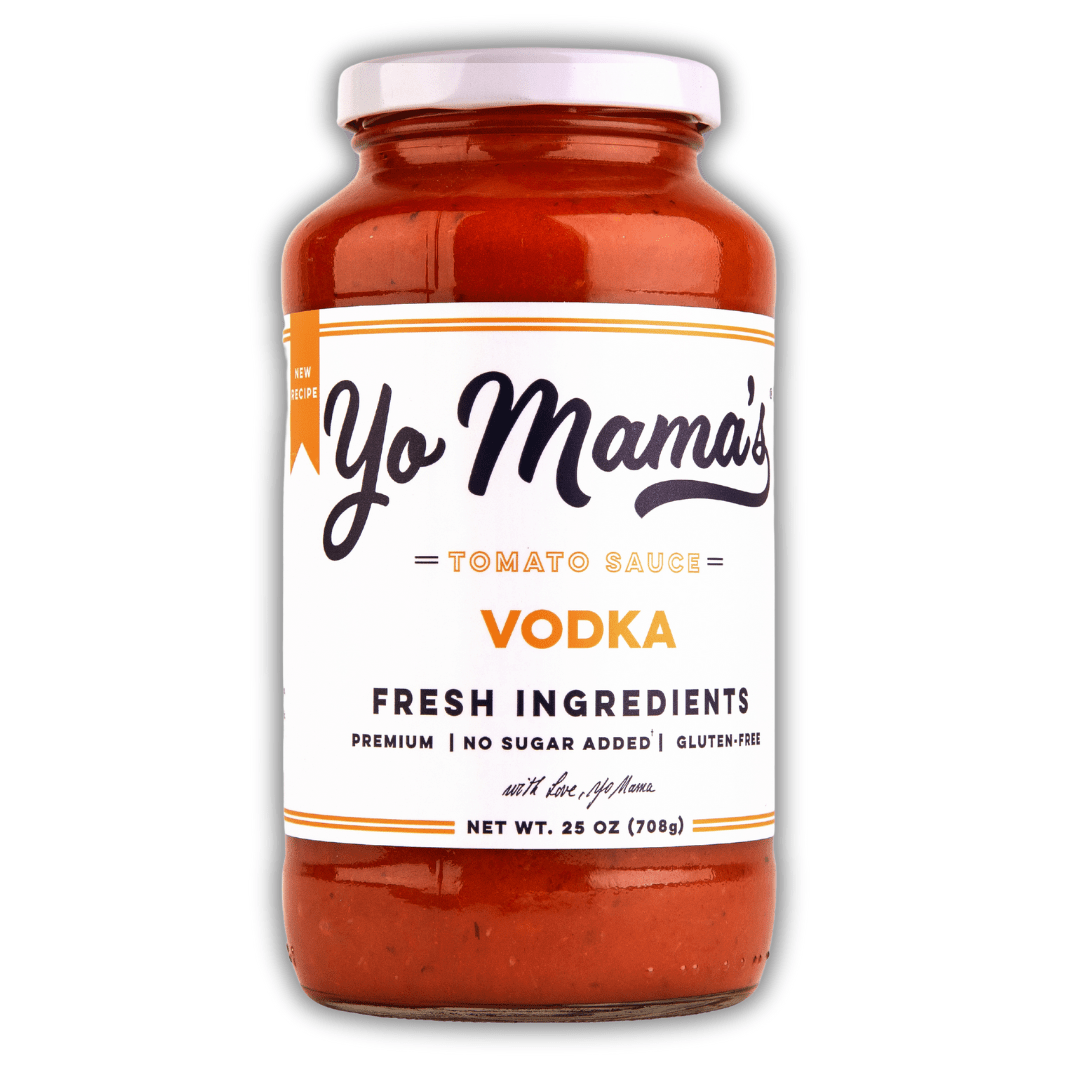 Yo Mama's Vodka Sauce - Angler's Pro Tackle & Outdoors