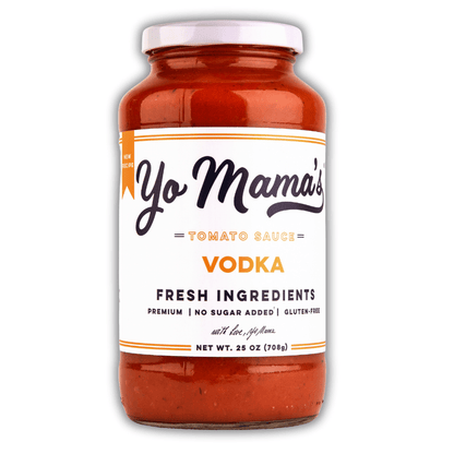 Yo Mama's Vodka Sauce - Angler's Pro Tackle & Outdoors