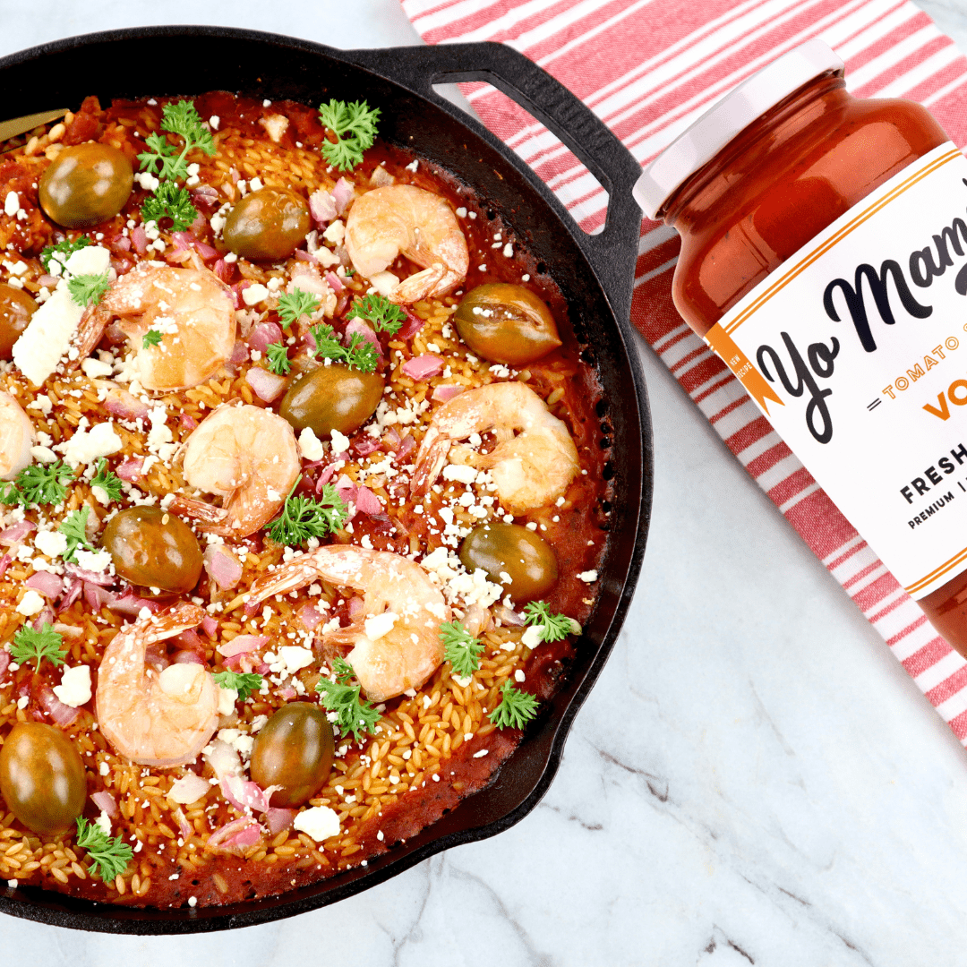 Yo Mama's Vodka Sauce - Angler's Pro Tackle & Outdoors