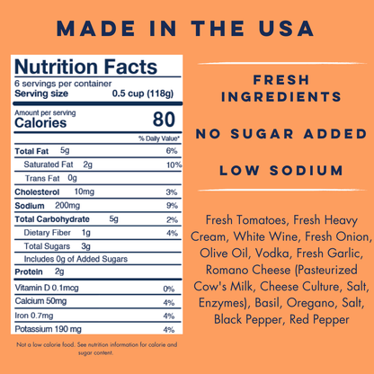 Yo Mama's Vodka Sauce - Angler's Pro Tackle & Outdoors