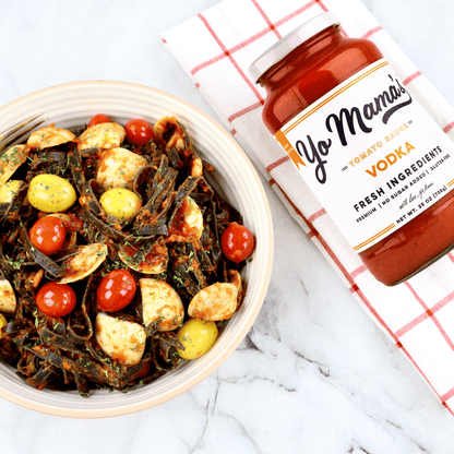 Yo Mama's Vodka Sauce - Angler's Pro Tackle & Outdoors