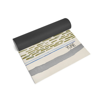 Yune Yoga Mat Reed