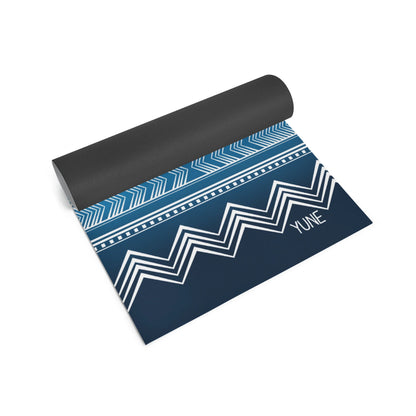 Yune Yoga Diamond Mat 5mm Thick Best Yoga Mat