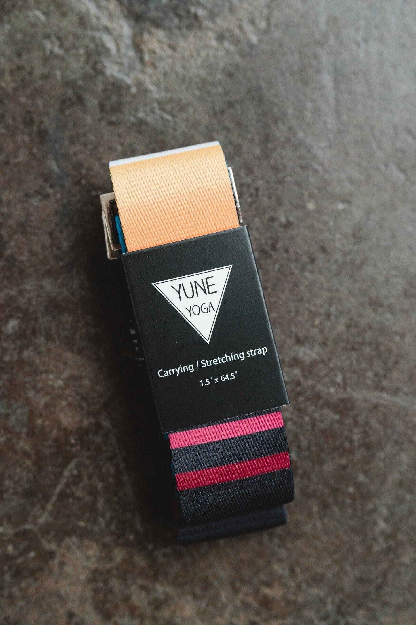 Yune Yoga Strap Horatio