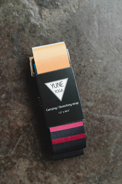 Yune Yoga Strap Horatio