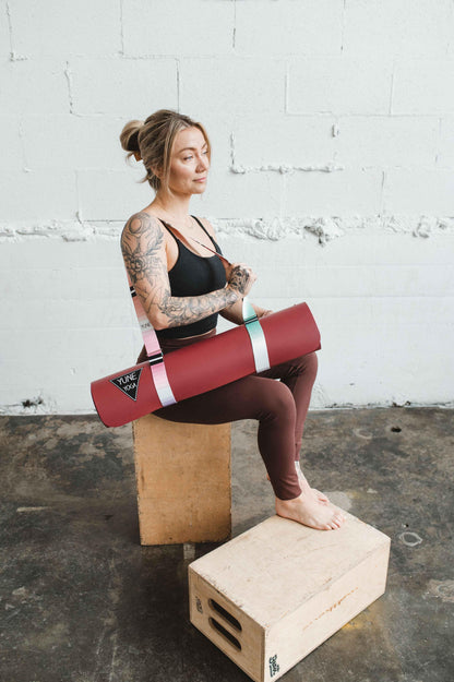 Yune Yoga Strap Helena