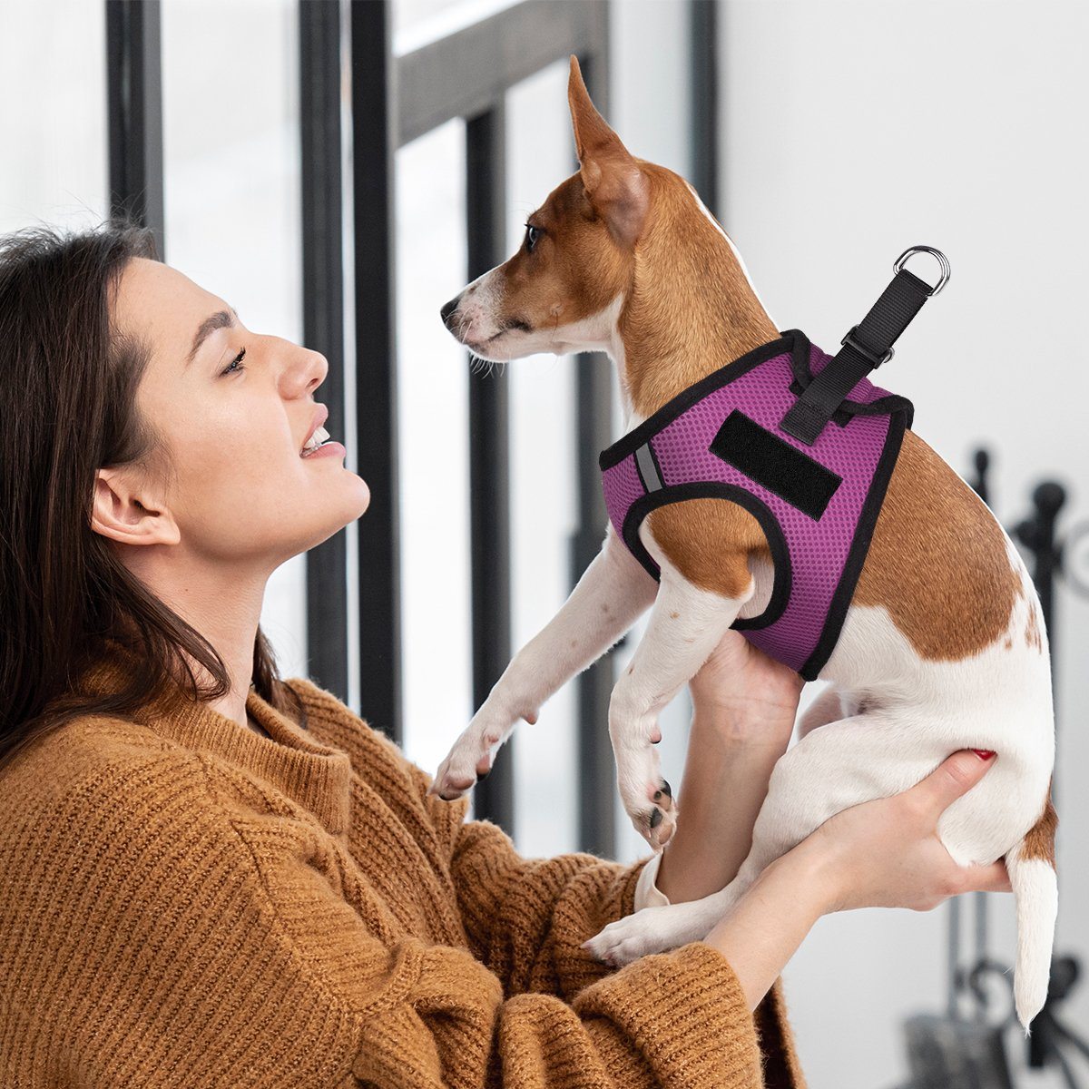 York Mesh Harness + Built - in Hook & Loop Fasteners - Angler's Pro Tackle & Outdoors