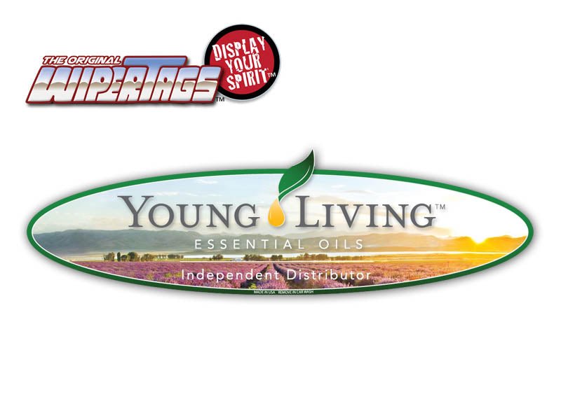 Young Living Essential Oils WiperTags - Angler's Pro Tackle & Outdoors