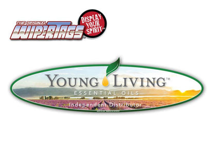 Young Living Essential Oils WiperTags - Angler's Pro Tackle & Outdoors