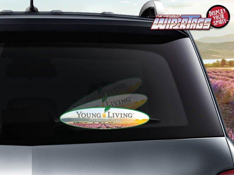 Young Living Essential Oils WiperTags - Angler's Pro Tackle & Outdoors