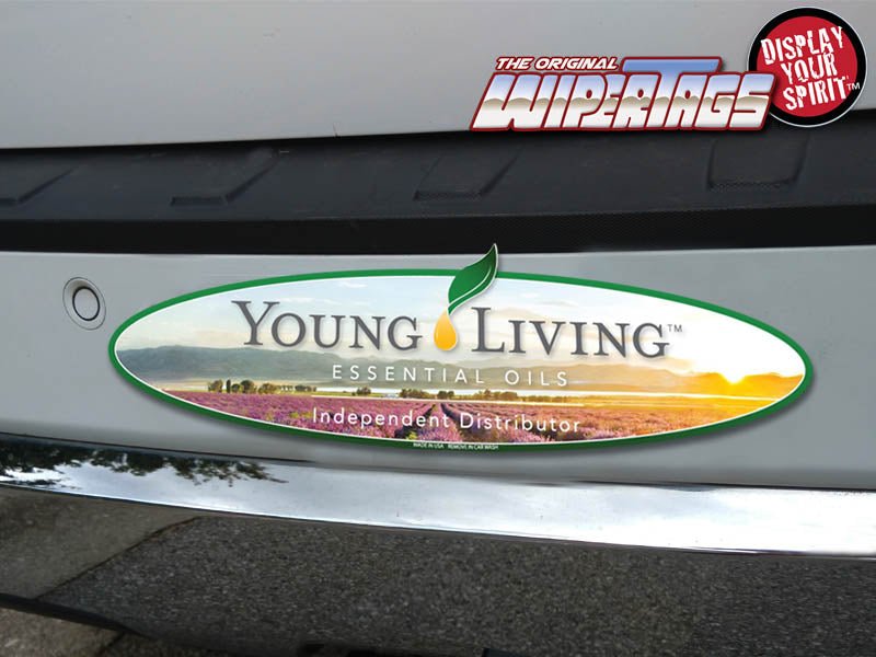 Young Living Essential Oils WiperTags - Angler's Pro Tackle & Outdoors