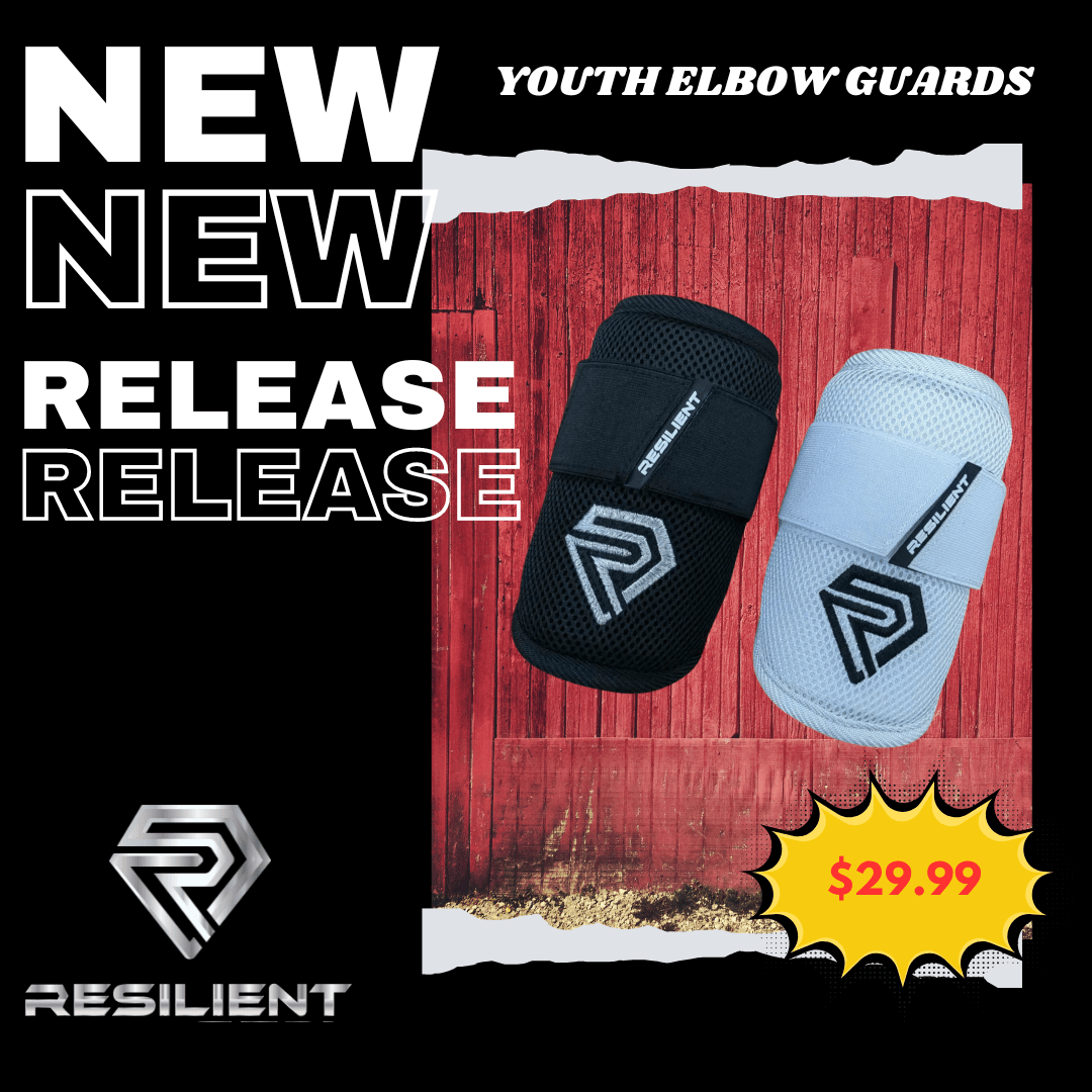 Resilient SFBL Youth Elbow Guards