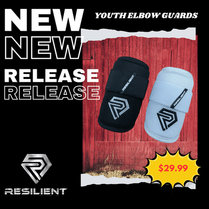 Resilient SFBL Youth Elbow Guards