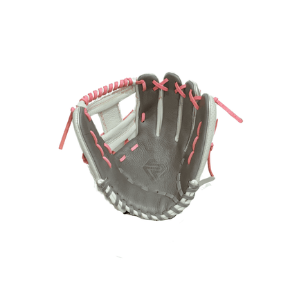 Resilient SFBL Youth Fastpitch Softball Glove - Pretty In Pink - I Web 11.75"