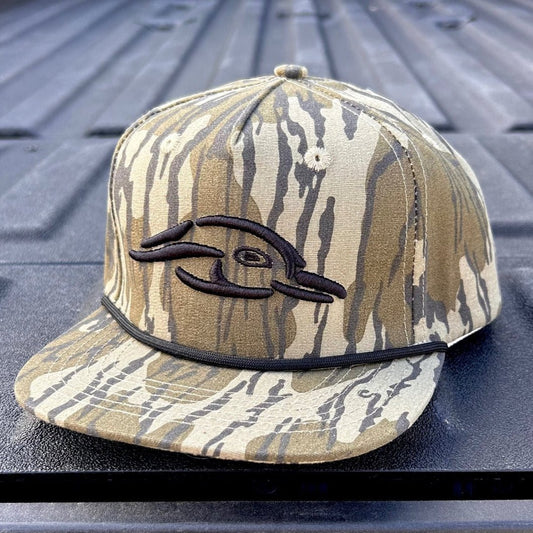 Youth Old Rope Original Bottomland Mossy Oak Hats - Angler's Pro Tackle & Outdoors