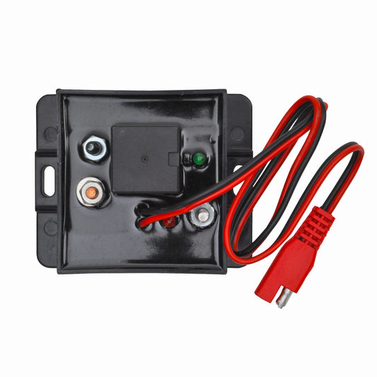 YP - LDR50 50 Amp Heavy Duty Relay Switch With Auto - Reset Circuit Breaker - Angler's Pro Tackle & Outdoors