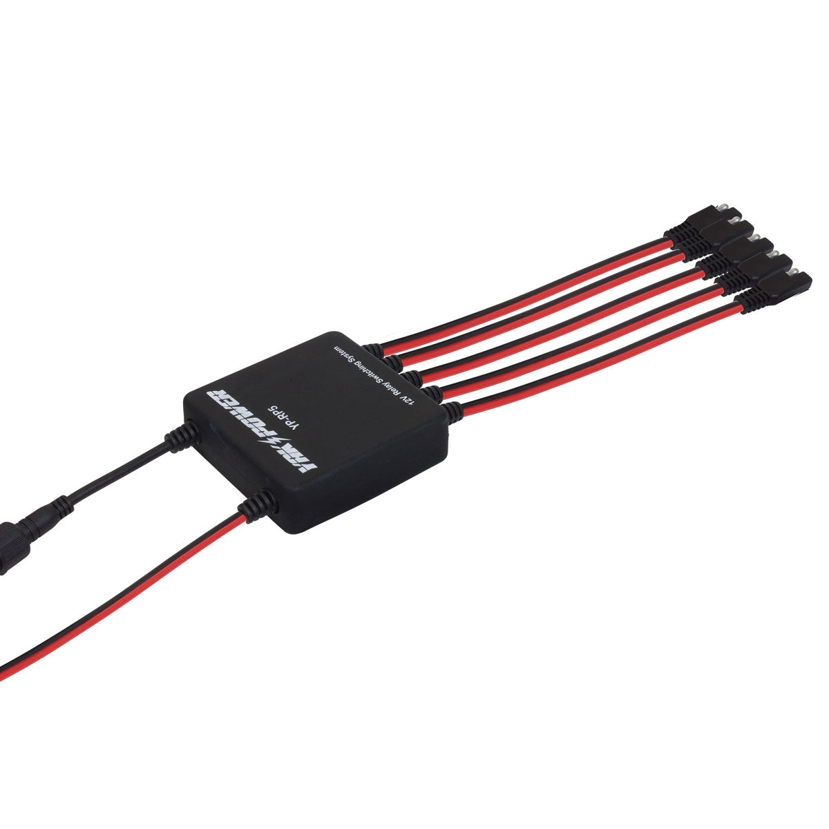 Yak Power YP-RP5R Power Panel Switching System