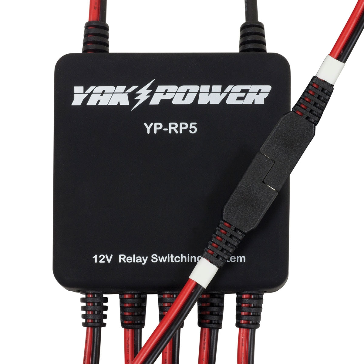 Yak Power YP-RP5R Power Panel Switching System