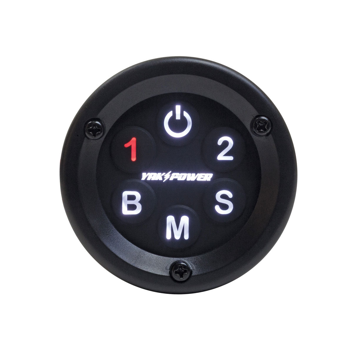 Yak Power YP-RP5R Power Panel Switching System