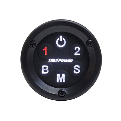 Yak Power YP-RP5R Power Panel Switching System