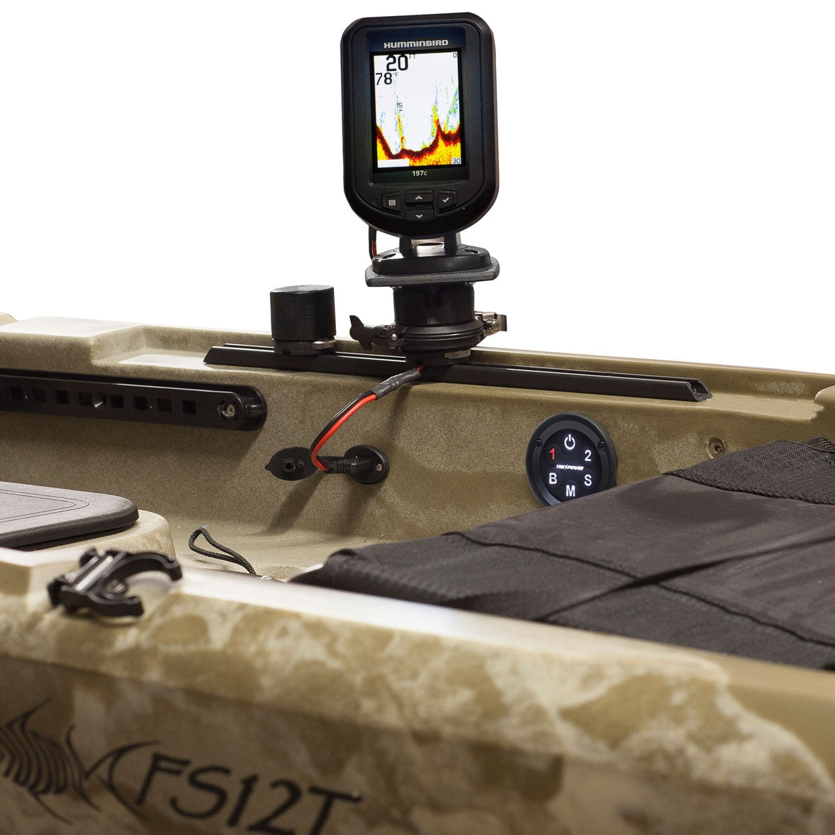 Yak Power YP-RP5R Power Panel Switching System