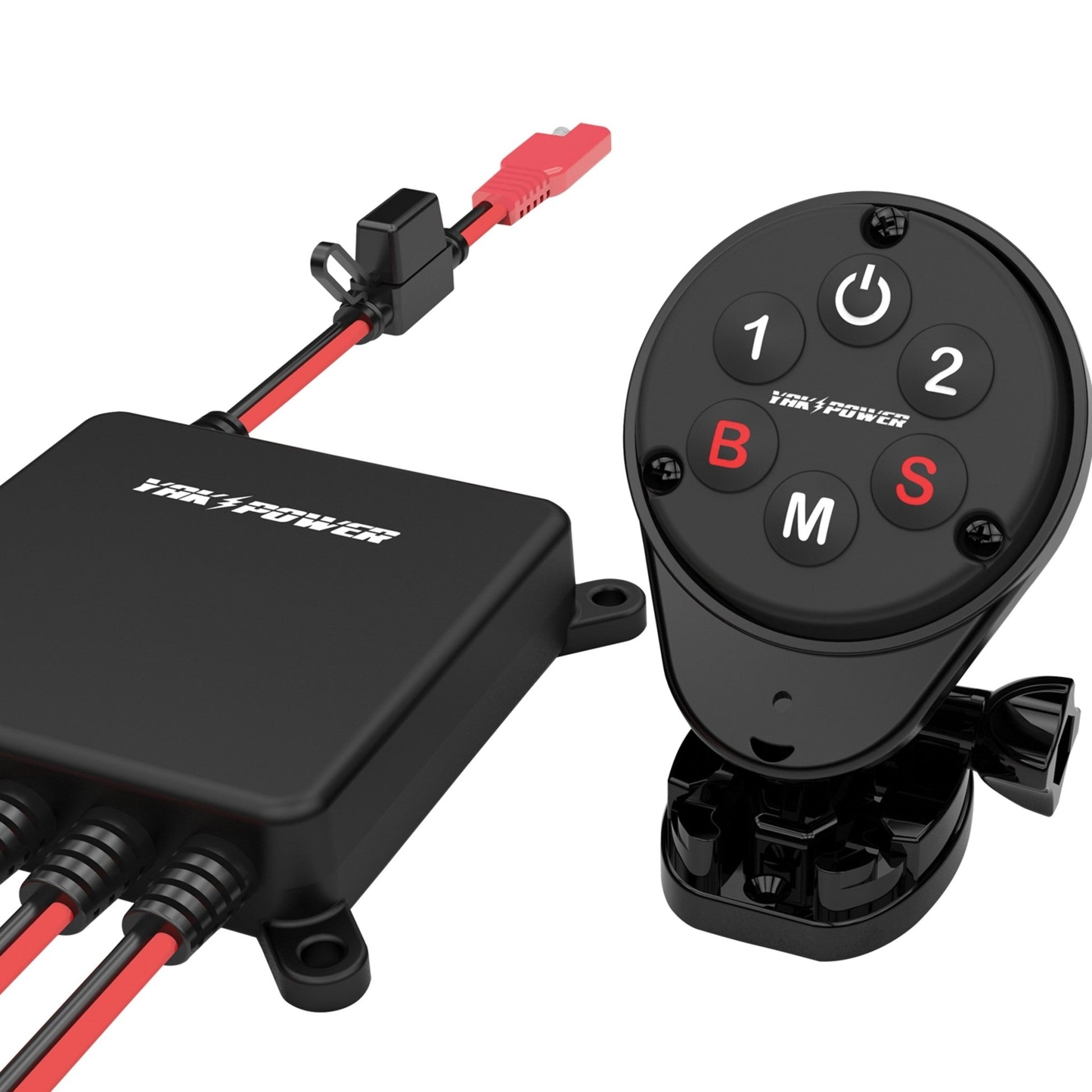 YP - RP5WR Five Circuit Wireless Digital Switching System - Angler's Pro Tackle & Outdoors