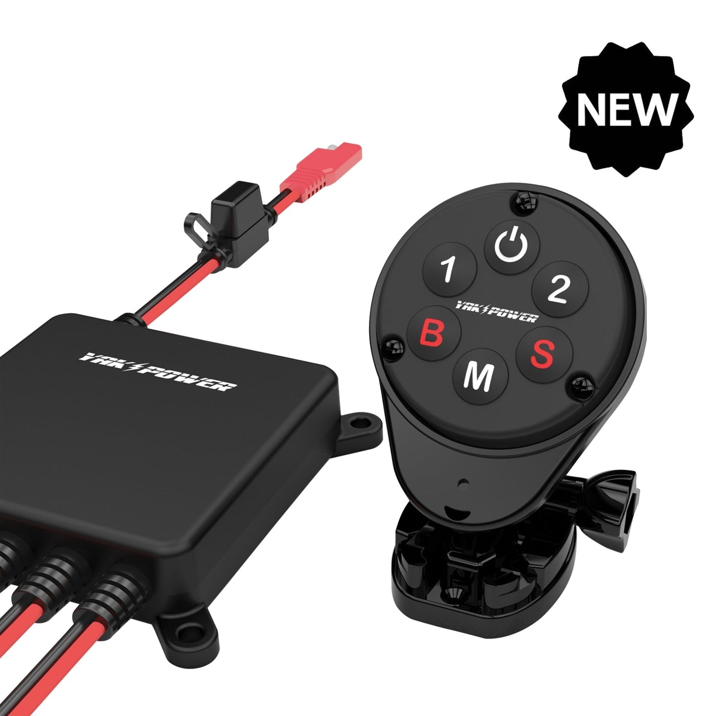 YP - RP5WR Five Circuit Wireless Digital Switching System - Angler's Pro Tackle & Outdoors