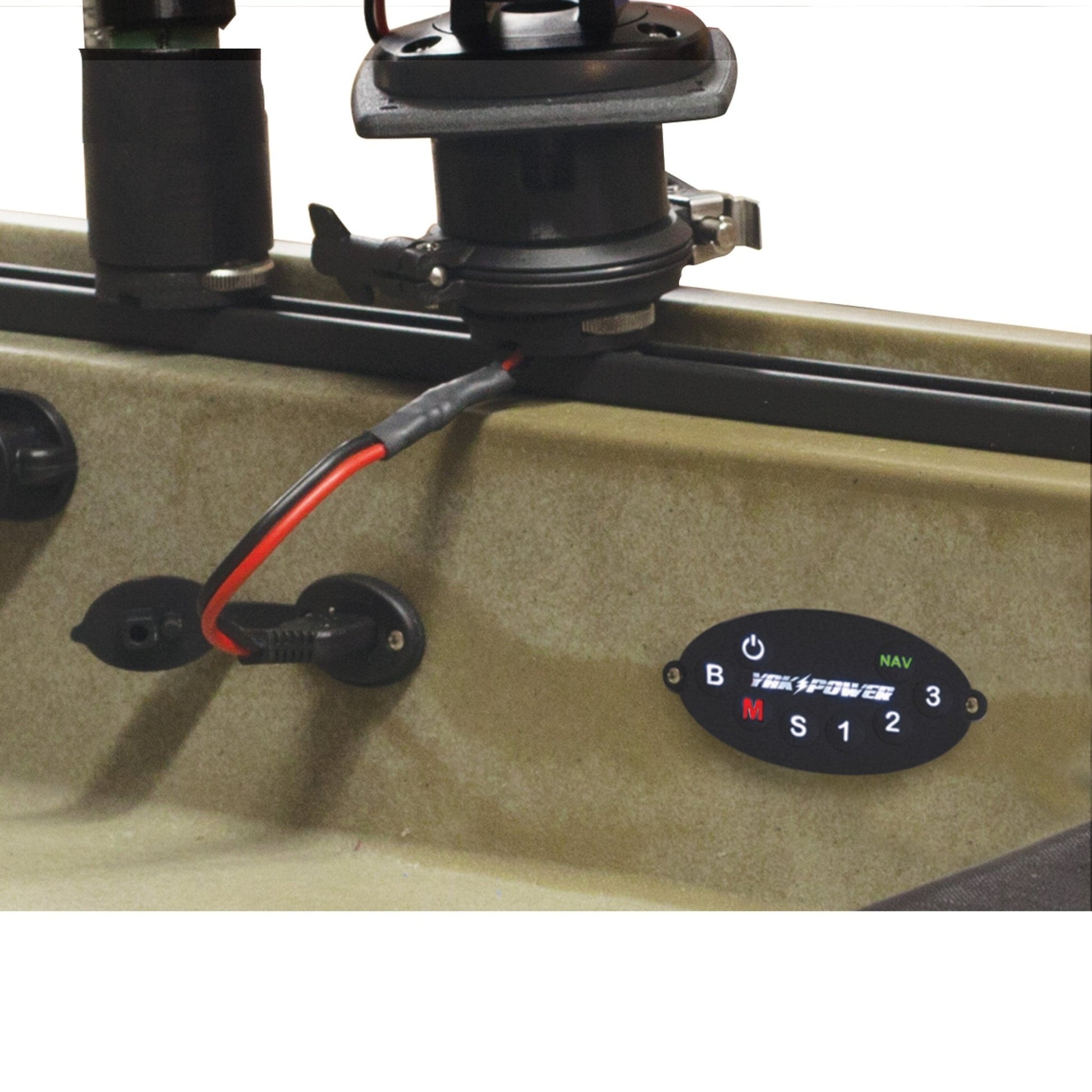 YP - RP8R 8 Circuit Bluetooth Enabled Switching System - Angler's Pro Tackle & Outdoors