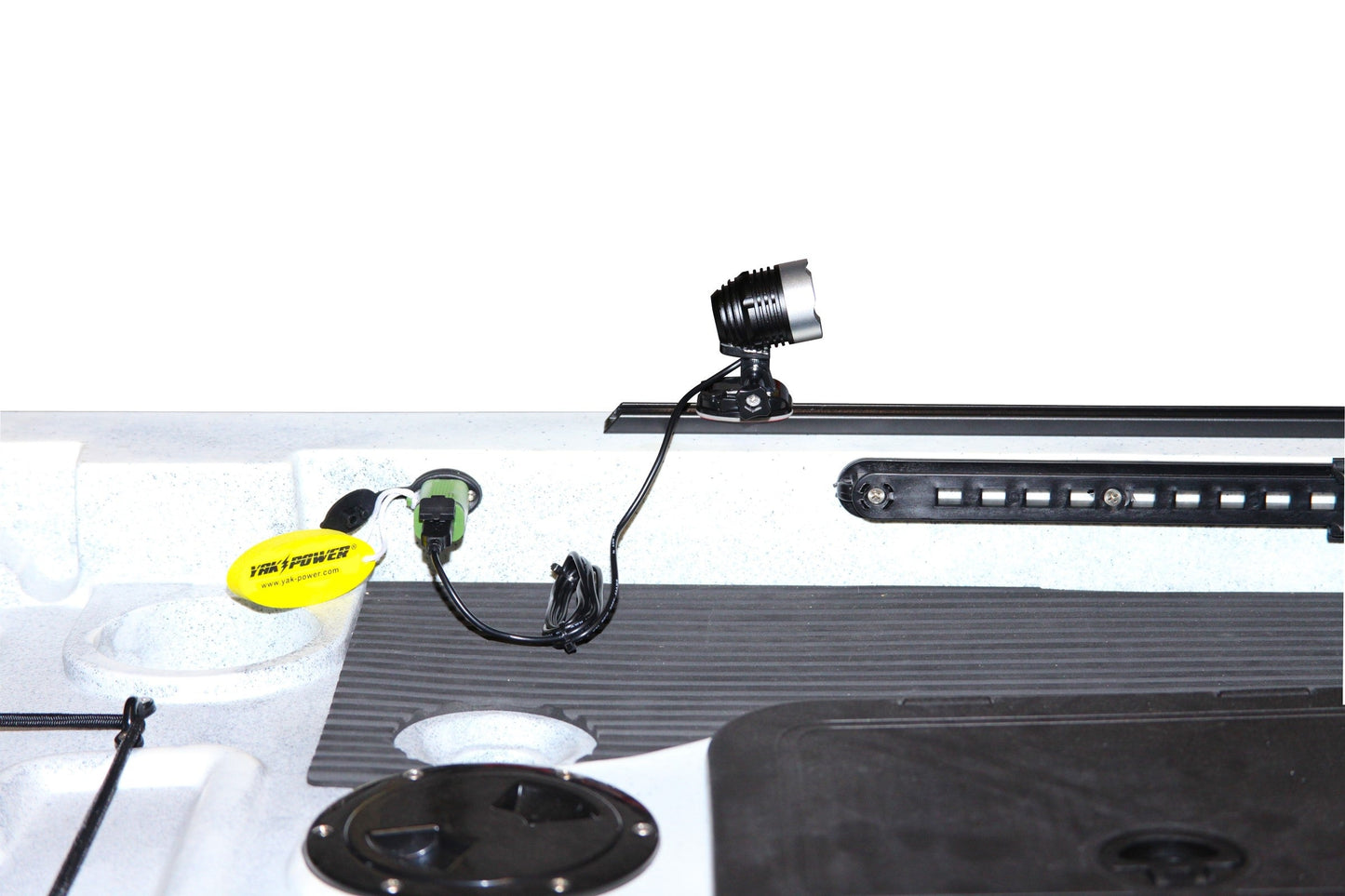 Yak Power YP-USBSL USB Spot & Safety Light