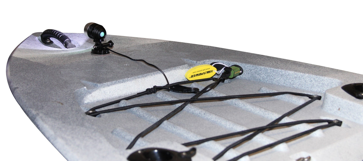 Yak Power YP-USBSL USB Spot & Safety Light