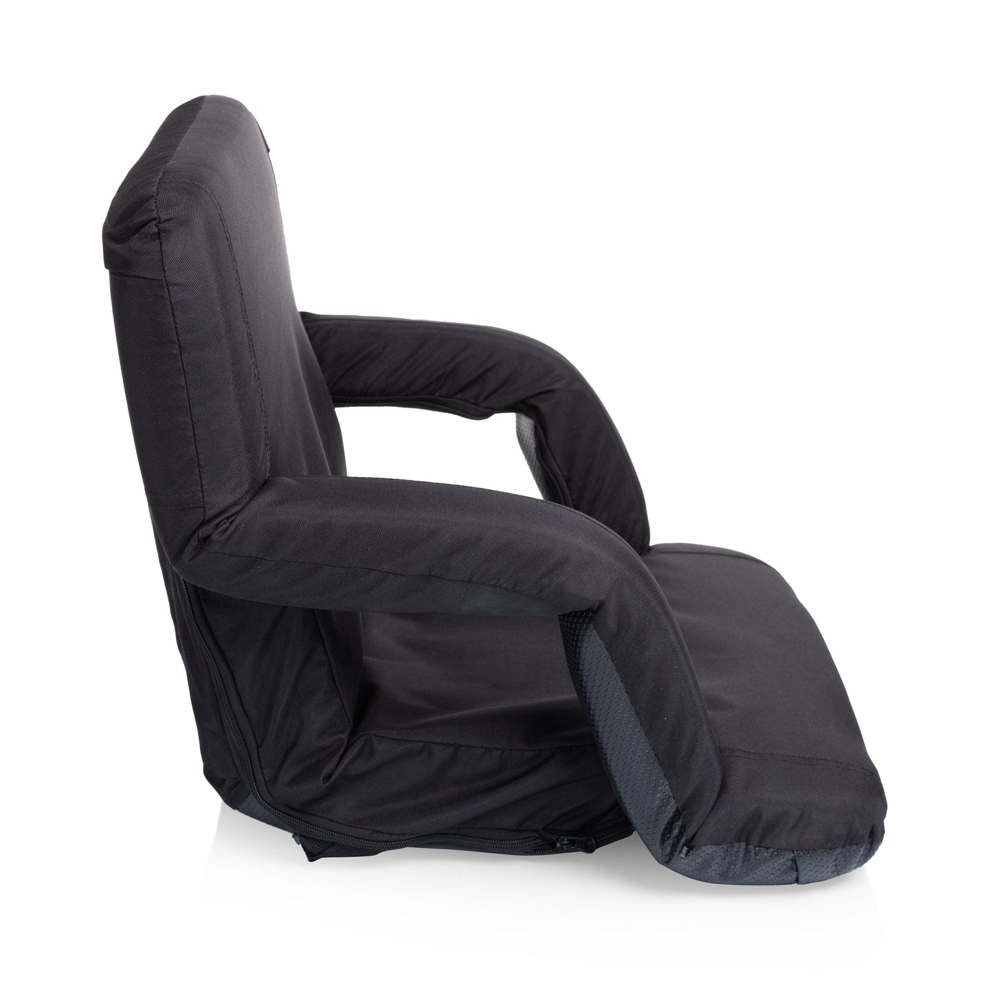 Picnic Time Ventura Portable Reclining Stadium Seat