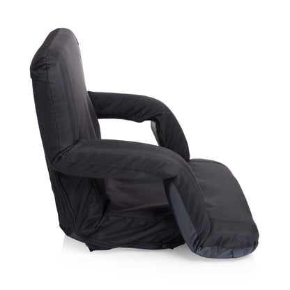 Picnic Time Ventura Portable Reclining Stadium Seat