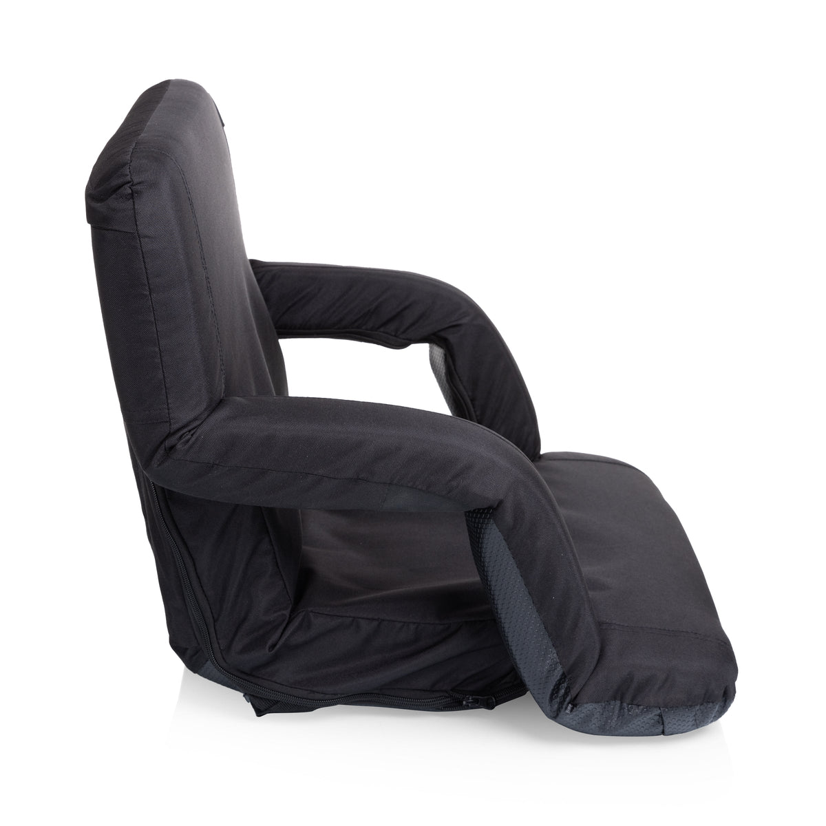 Picnic Time Ventura Portable Reclining Stadium Seat