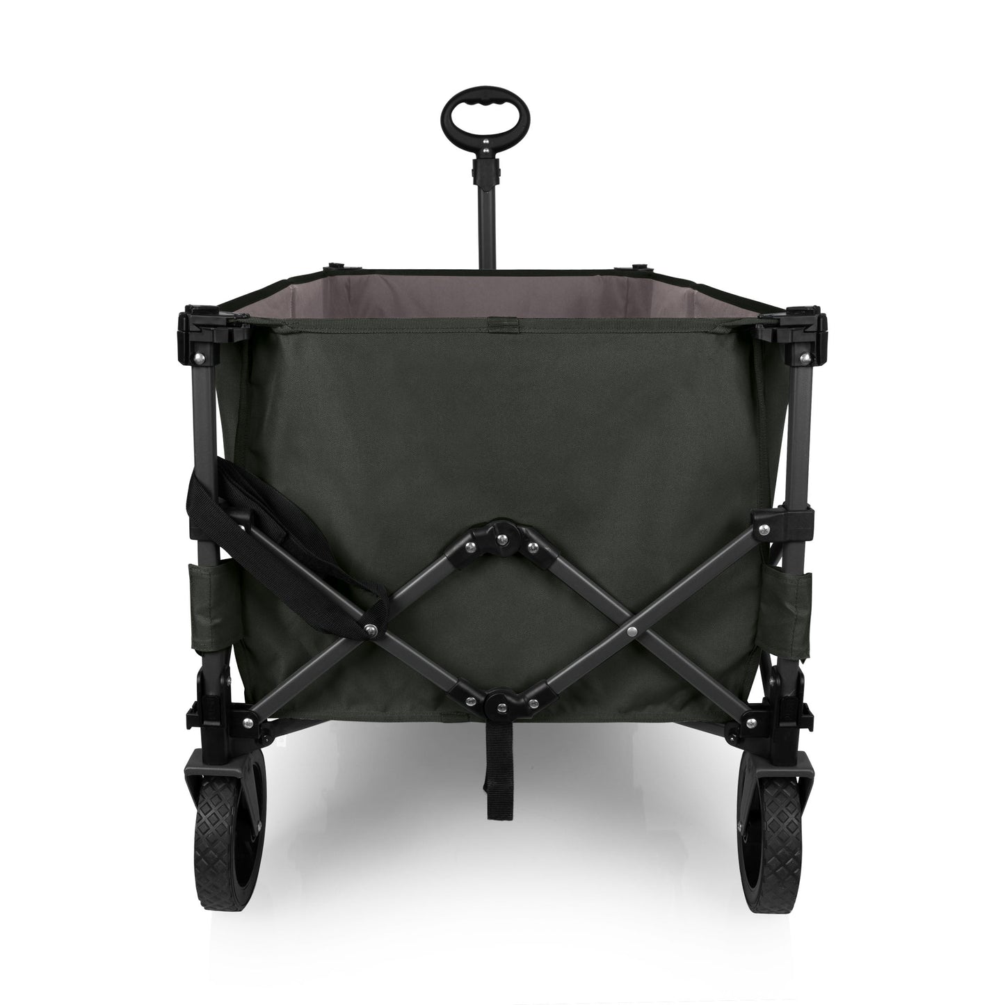 Picnic Time Wilderness Collapsible Folding Wagon