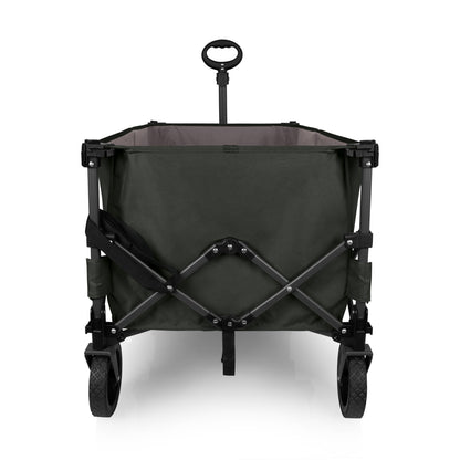 Picnic Time Wilderness Collapsible Folding Wagon