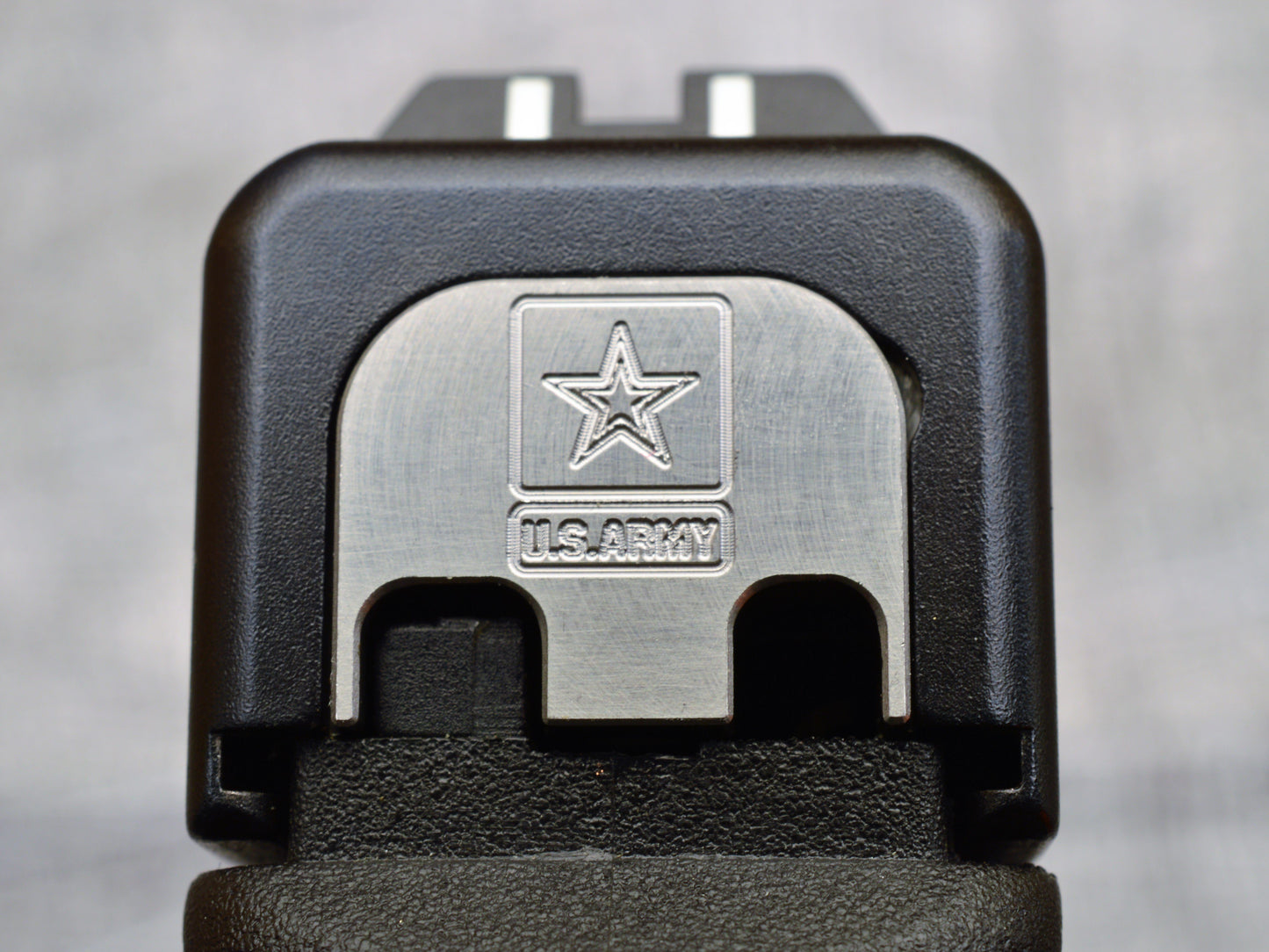 Milspin ARMY Glock Slide Back Plates (Most Popular)