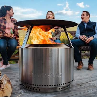 Solo Stove Yukon 27" Firepit Accessories
