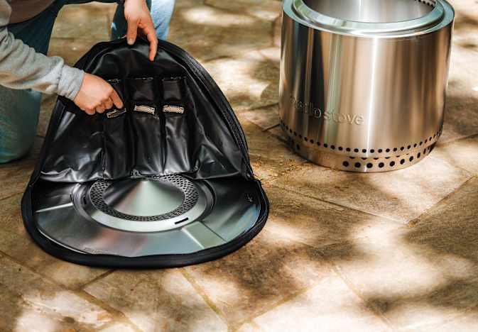 Solo Stove Ranger 15" Firepit Accessories