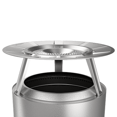 Solo Stove Yukon 27" Firepit Accessories